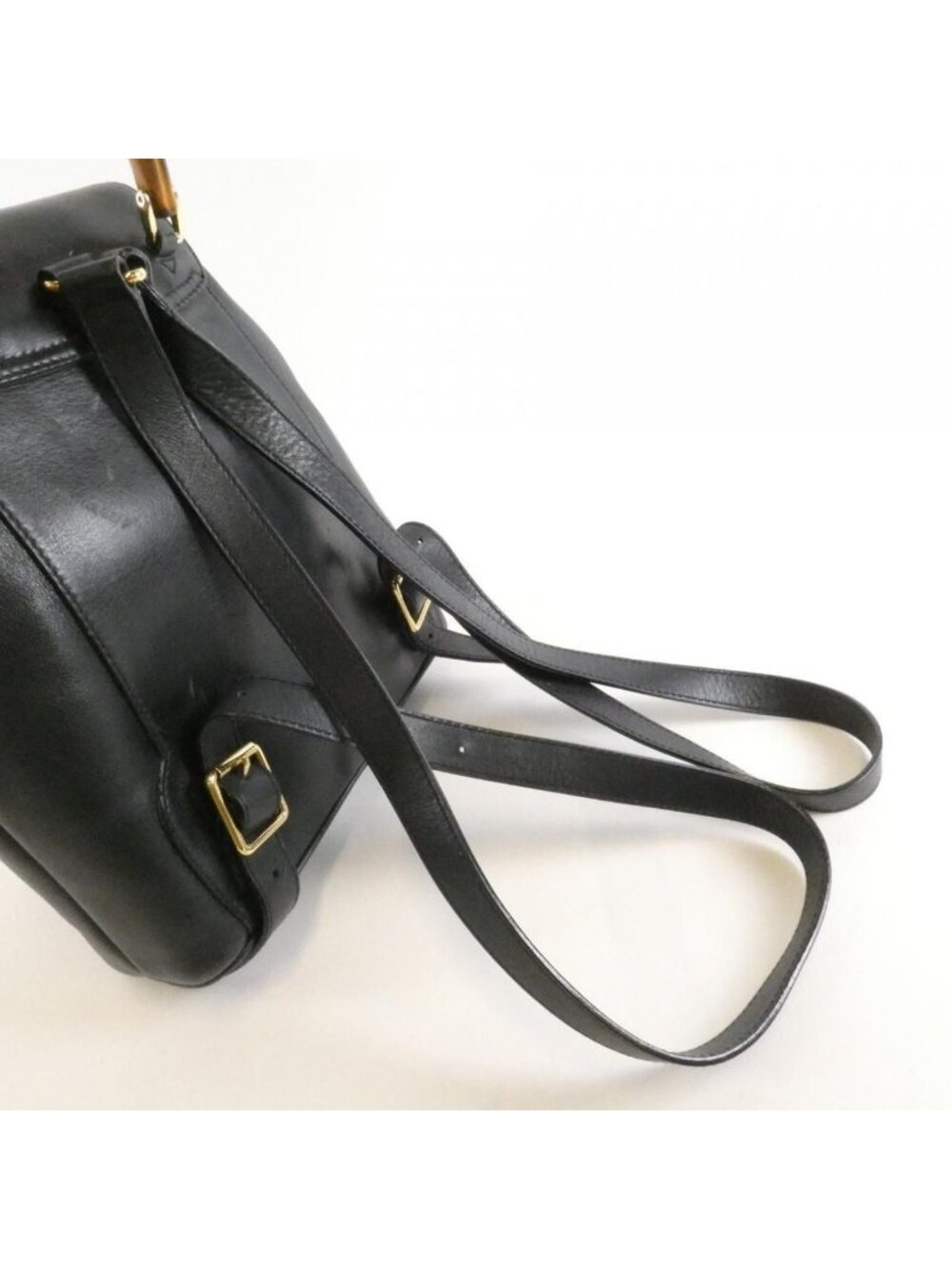 Gucci 003 Backpack Gold - Picture 8 of 10